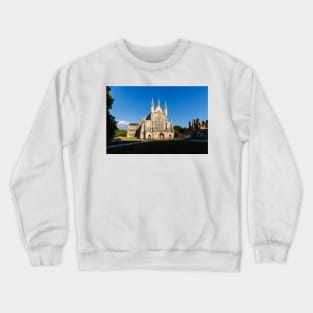 Winchester Cathedral Crewneck Sweatshirt